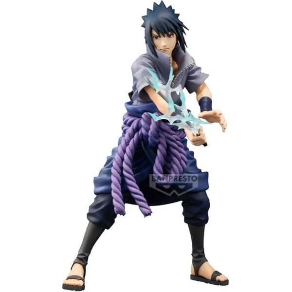 Bandai Naruto Shippuden - Grandista Sasuke Uchiha Special Edition Figure Vícebarevná