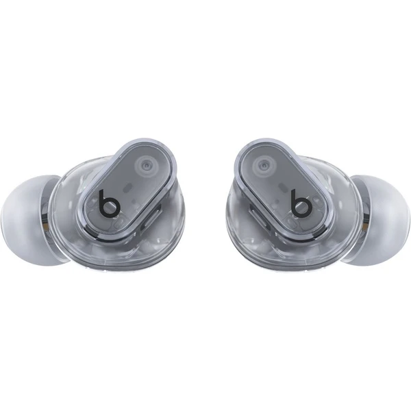Apple Beats Studio Buds + bezdrátová sluchátka s potlačením hluku průhledná - Sluchátka - Obrázek DWX3G00101