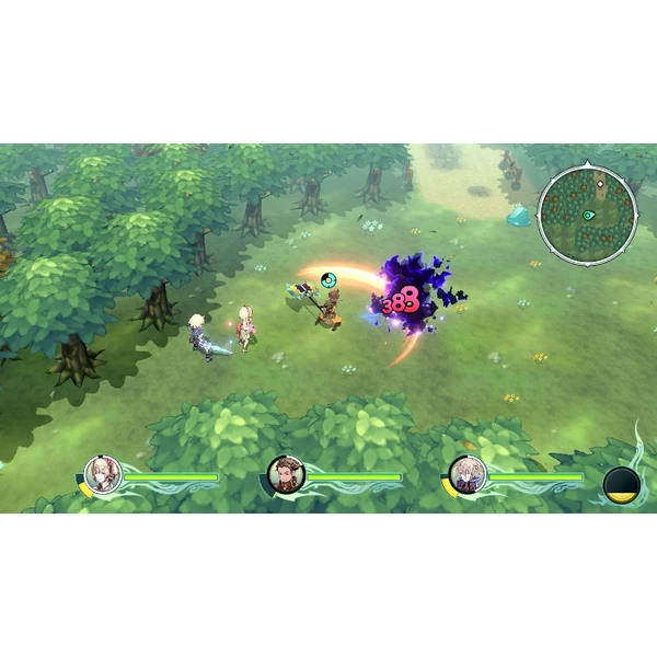 Trinity Trigger (Switch) - Hry pro Nintendo Switch - Obrázek DX03G00101