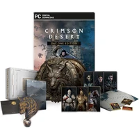 Crimson Desert Deluxe Edition (PC) - Hry pro PC