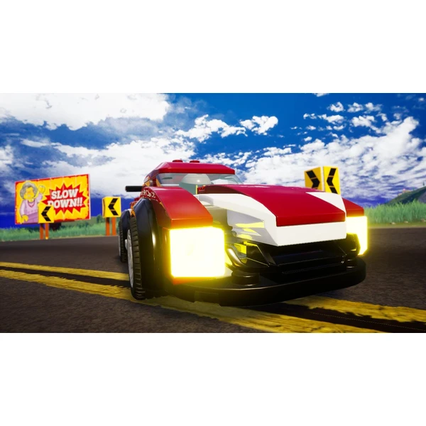 LEGO 2K Drive (PS5) - Hry pro PS5 - Obrázek DX62G00101