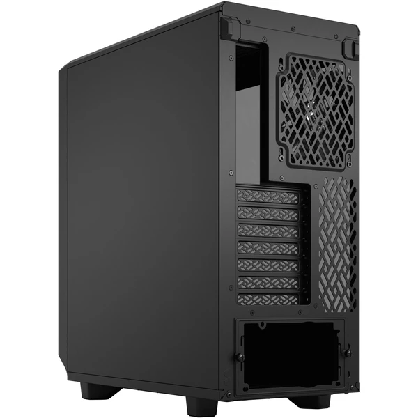 Fractal Design Meshify 2 Compact Lite Black - Počítačové skříně - Obrázek DX6A000601