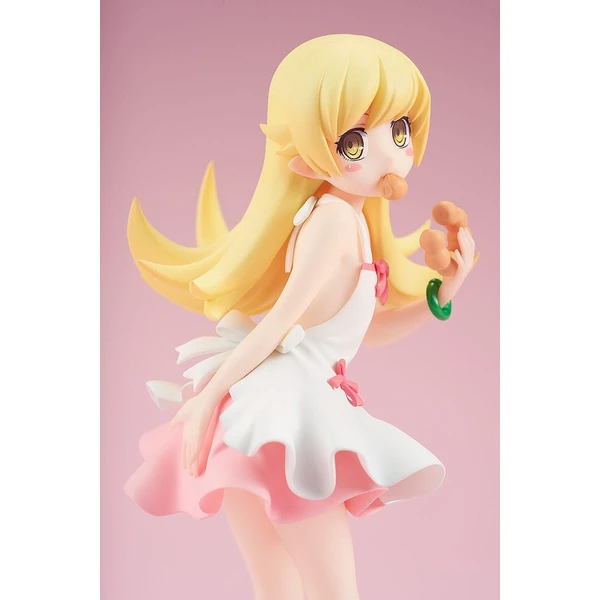 Figurka Good Smile Company Pop Up Parade Monogatari - Shinobu Oshino 14 cm - Figurky - Obrázek DX6E000K01