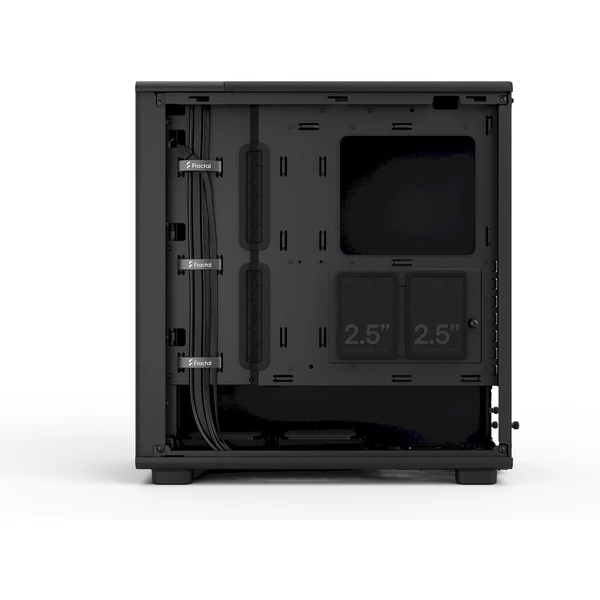 Fractal Design Epoch Black Solid - Počítačové skříně - Obrázek DX9F000K01