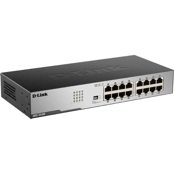 D-Link DGS-1016D switch - Switche - Obrázek DXCZ000501