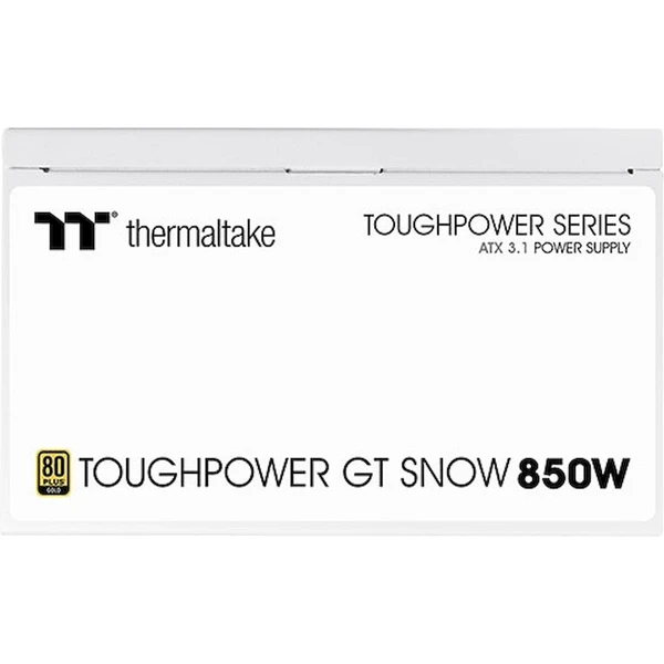 Thermaltake Toughpower GT 850W bílá - Zdroje - Obrázek DXFL000K01