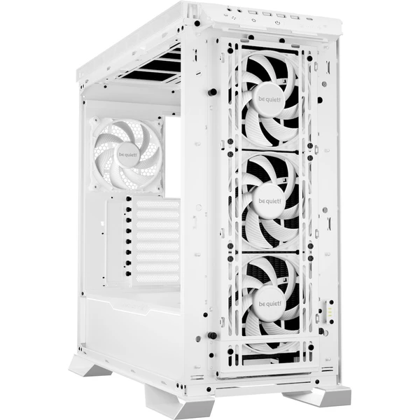 Be quiet! DARK BASE PRO 901 Window bílá - Počítačové skříně - Obrázek DXGA000L01