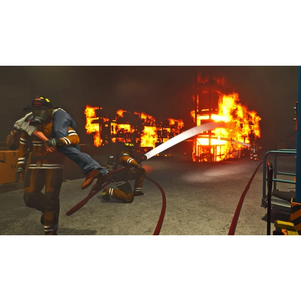 Firefighting Simulator: The Squad (PS5) - Hry pro PS5 - Obrázek DXHA700301