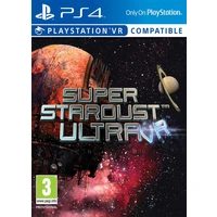 Super Stardust Ultra (PS4) - Hry pro PS4