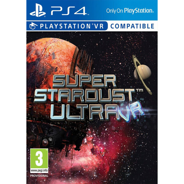 Super Stardust Ultra