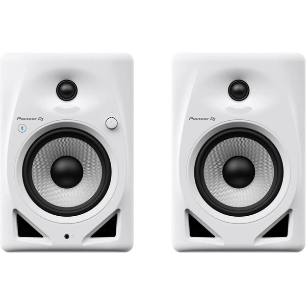 Pioneer DJ | AlphaTheta - DM-50D-BT - W Bílá