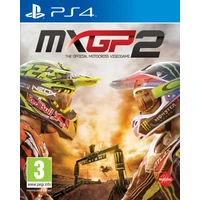 MXGP2 The Official Motocross Videogame (PS4) - Hry pro PS4