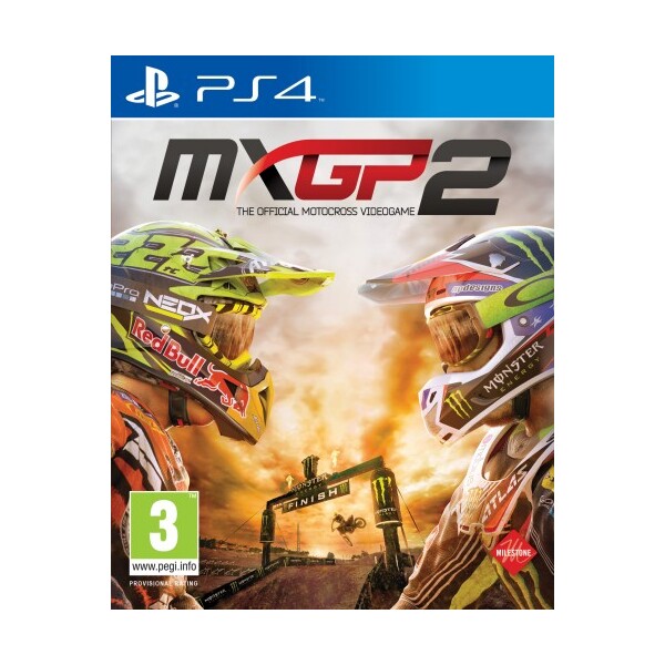 MXGP2 The Official Motocross Videogame