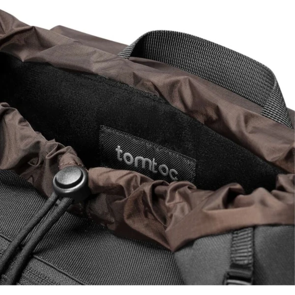 tomtoc VintPack TA1 batoh černý - Batohy - Obrázek DXTC000J01