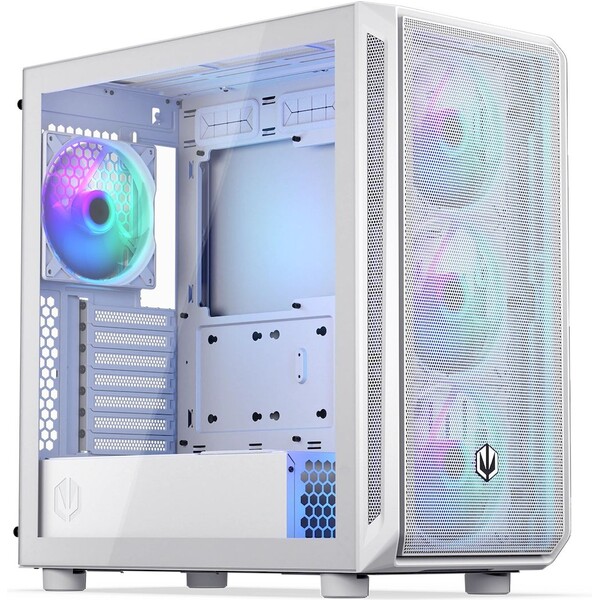 Endorfy Arx 700 White ARGB (EY2A017) Bílá