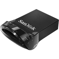 SanDisk Cruzer Ultra Fit USB 3.1 flash disk 256GB  - Flashdisky