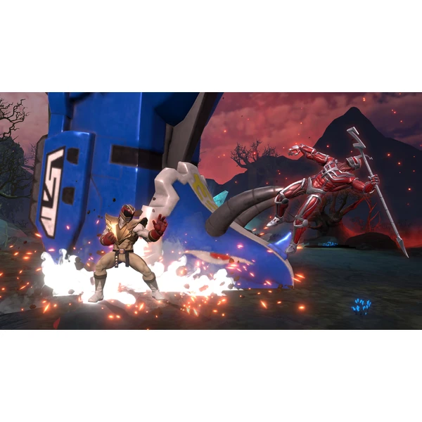 Power Rangers: Battle for the Grid (PS4) - Hry pro PS4 - Obrázek DY3T100201