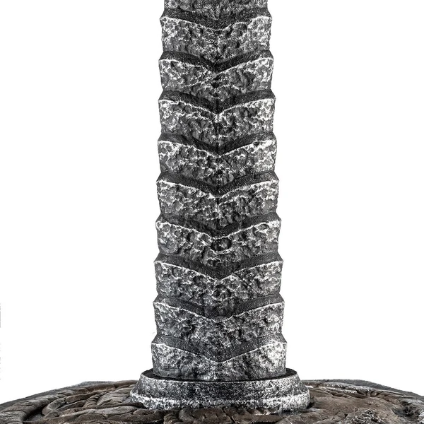 Replika PureArts 1/1 The Witcher 3: The Wild Hunt - Eredin Helmet 58,5 cm - Repliky - Obrázek DY6F000K01