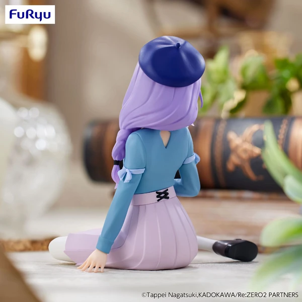 Figurka Furyu Noodle Stopper Re:Zero Starting Life in Another World - Anastasia (Book Girl) 10 cm - Figurky - Obrázek DY8E000K01