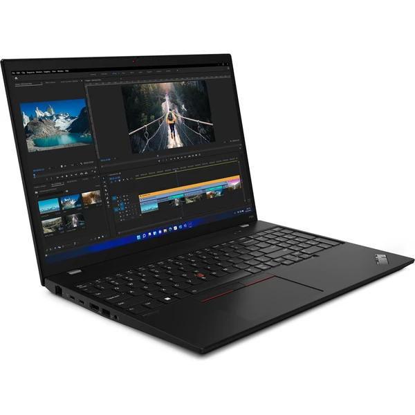 Lenovo ThinkPad P16s Gen 2 (AMD) černá - Notebooky - Obrázek DYB2000O01