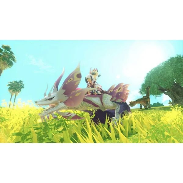 Monster Hunter Stories 2: Wings of Ruin (SWITCH) - Hry pro Nintendo Switch - Obrázek DYB3100201