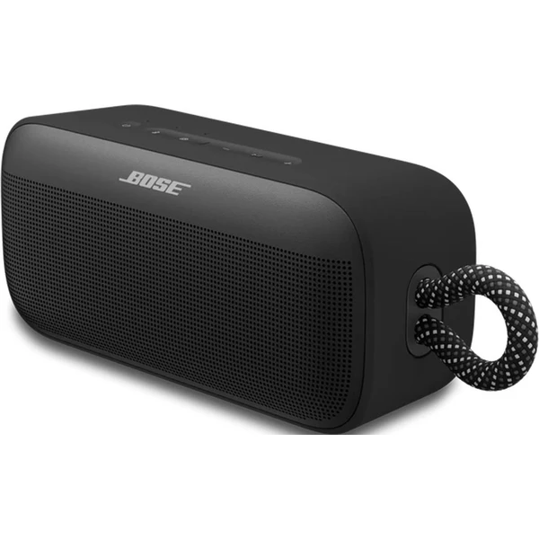 Bose Soundlink Plus bezdrátový reproduktor černý - Reproduktory - Obrázek DYBE000K01