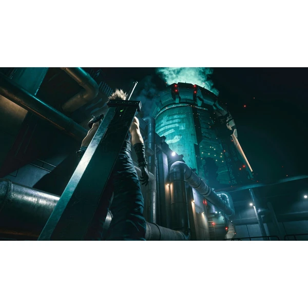 Final Fantasy VII Remake (PS4) - Hry pro PS4 - Obrázek DYEI100201