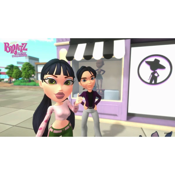 BRATZ: Flaunt Your Fashion (Switch) - Hry pro Nintendo Switch - Obrázek DYFH300401