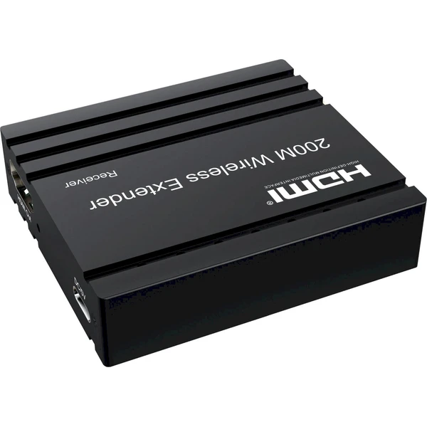PremiumCord HDMI Wireless extender FULL HD 1080p na 200m - Ostatní - Obrázek DYNF000K01