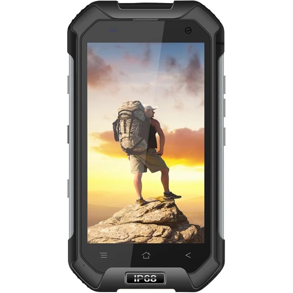 iGET Blackview BV6000 Dual SIM černý - Mobilní telefony - Obrázek DYOH000101