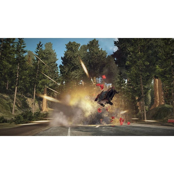 FlatOut 4 Total Insanity (PS4) - Hry pro PS4 - Obrázek DYW3100201