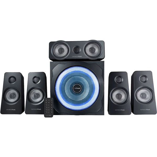 Trust GXT 658 Tytan 5.1 reproduktory - Reproduktory - Obrázek DYYG300401