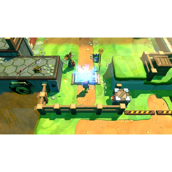 Yooka-Laylee and the Impossible Lair (PS4) - Hry pro PS4 - Obrázek DYZ3100201