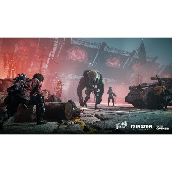 Miasma Chronicles (PS5) - Hry pro PS5 - Obrázek DZ03G00101