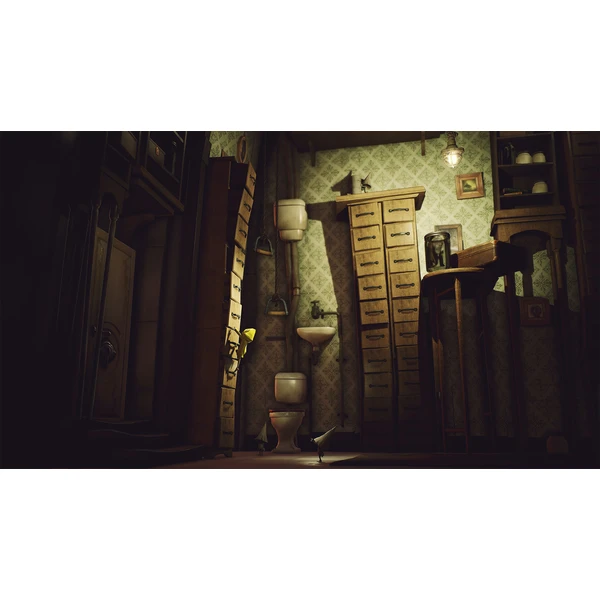 Little Nightmares (PS4) - Hry pro PS4 - Obrázek DZ24100201