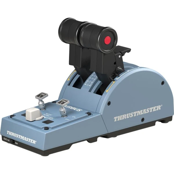 Thrustmaster TCA Quadrant Airbus edice - Joysticky - Obrázek DZ3H100201