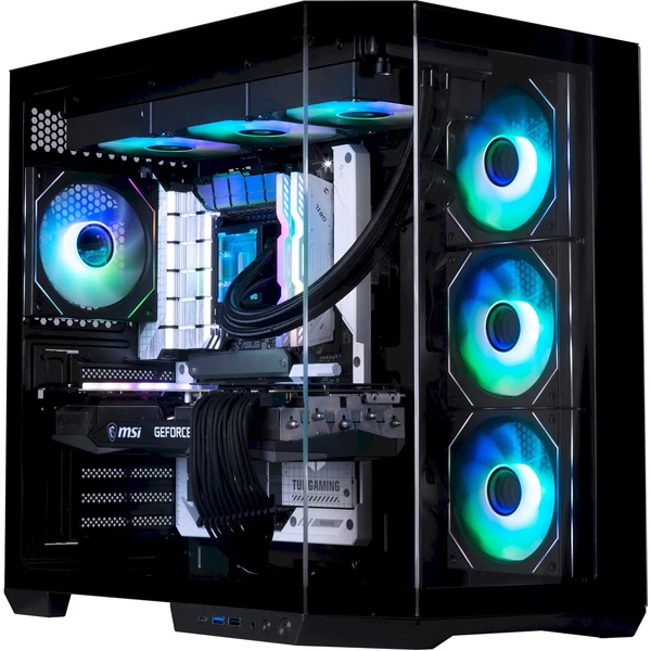 BitFenix T10 Negro - Počítačové skříně - Obrázek DZ5E000K01
