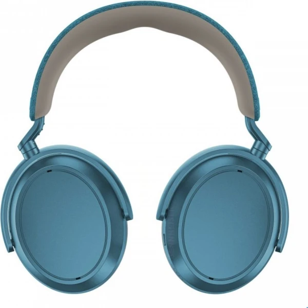 Sennheiser MOMENTUM 4 bezdrátová sluchátka zelenomodrá - Sluchátka - Obrázek DZ7H000K01