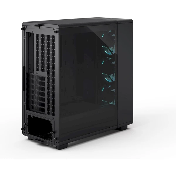 Fractal Design Epoch Black TG RGB Light tint - Počítačové skříně - Obrázek DZ9F000K01