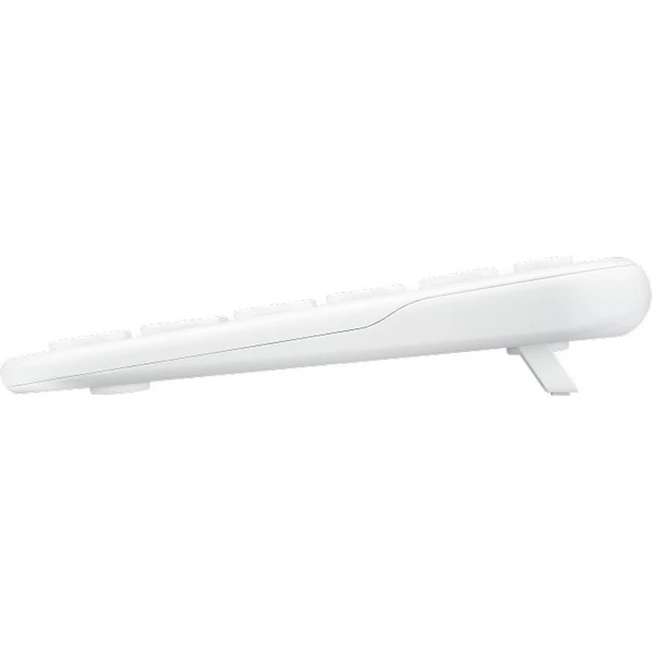 ASUS Marshmallow Keyboard KW100 bezdrátová klávesnice (CZ/SK) bílá - Klávesnice - Obrázek DZDI000K01