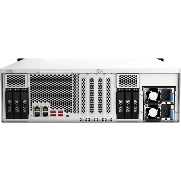 QNAP TS-h2287XU-RP-E2336-32G - NAS servery - Obrázek DZFK000K01