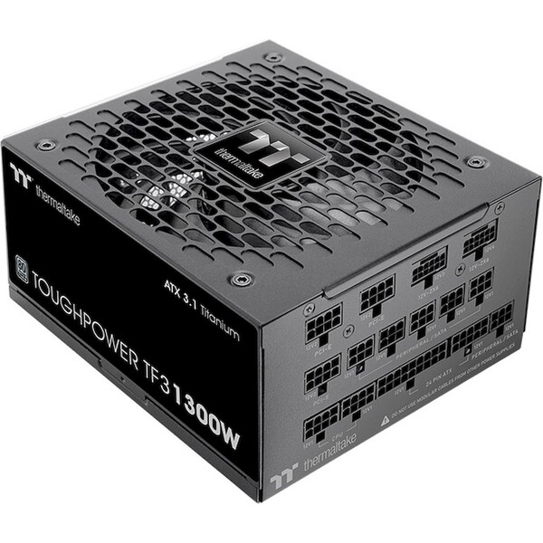 Thermaltake Toughpower TF3 1300W černá (PS-TPD-1300FNFATE-1) Černá