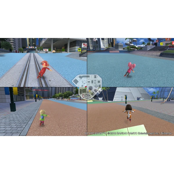 GO VACATION (SWITCH) - Hry pro Nintendo Switch - Obrázek DZH4100201