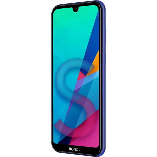 Honor 8S Dual SIM modrý - Mobilní telefony - Obrázek DZJ4000301