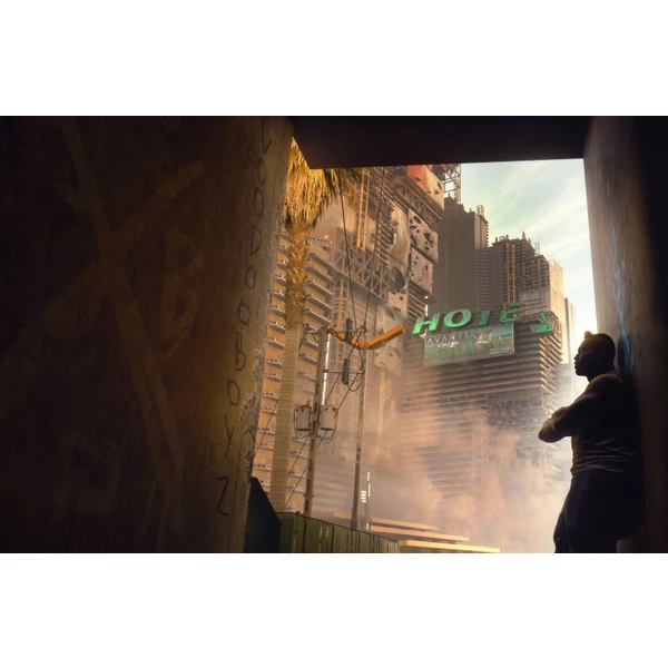 Cyberpunk 2077 (PS4) - Hry pro PS4 - Obrázek DZK3100201