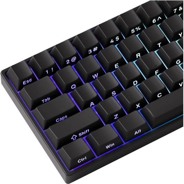Akko MonsGeek FUN60 Pro-ST herní klávesnice (US) černá - Klávesnice - Obrázek DZKG000K01