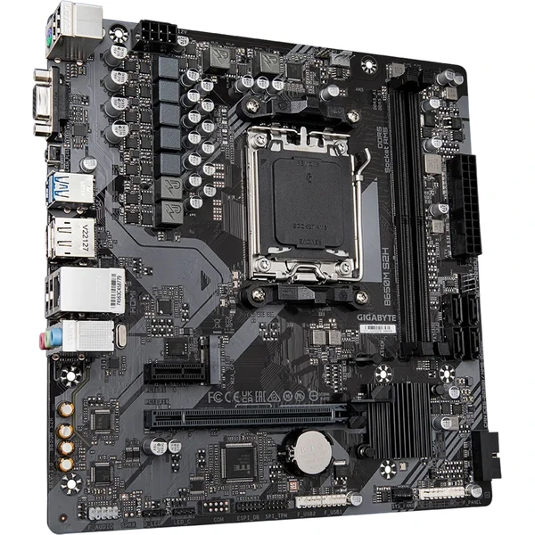 GIGABYTE B650M S2H - Základní desky - Obrázek E006000J01