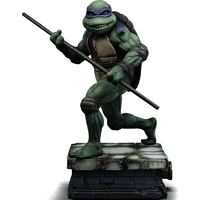 Soška Iron Studios Art Scale 1/10 TMNT - Donatello 18 cm - Sochy a sošky