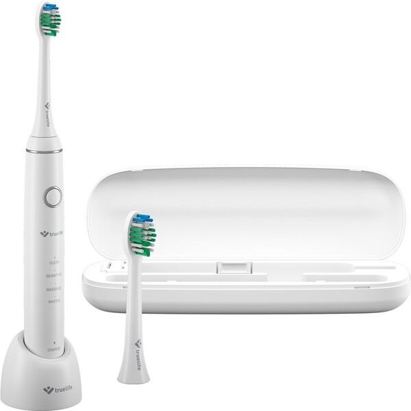TrueLife SonicBrush Compact TLSBCOMPACT Bílá
