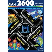 ATARI 2600  M-Network Collection - Krabicové hry